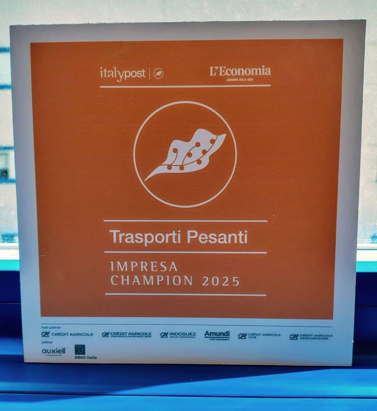 trasporti pesanti imprese champion
